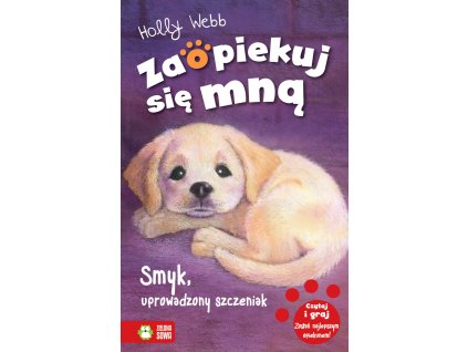 Smyk, uprowadzony szczeniak
