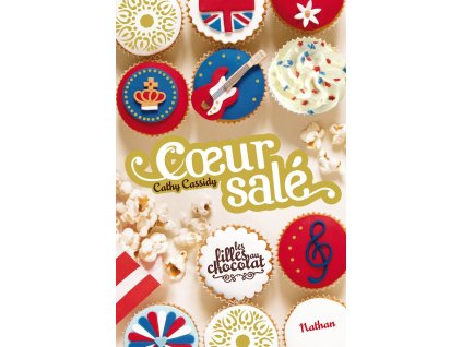 Les filles au chocolat Tome 3,5