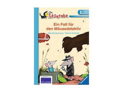 Ein Fall für den Mäusedetektiv