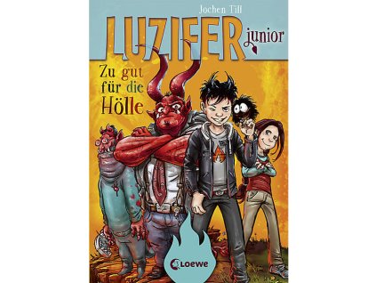 Luzifer junior - Zu gut für die Hölle