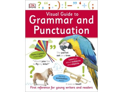 Visual Guide to Grammar and Punctuation