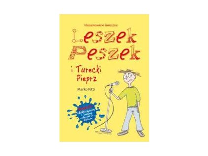 LESZEK PESZEK i Turecki Pieprz