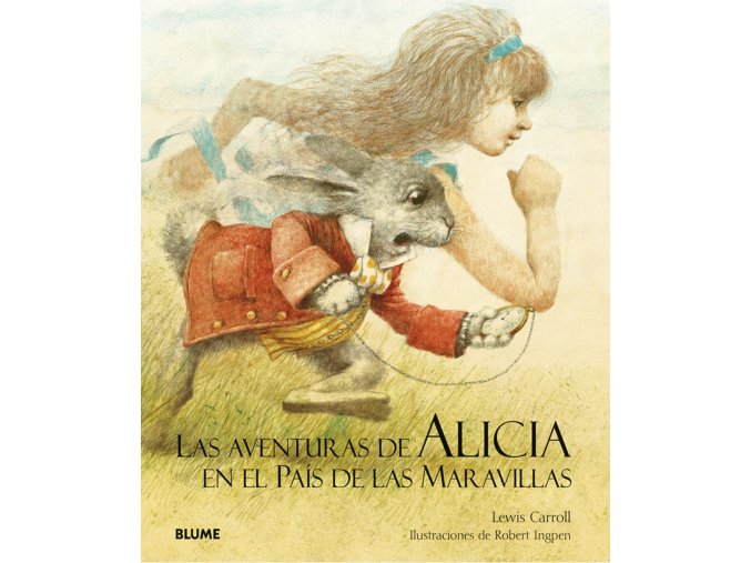 Las Aventuras de Alicia En El Pais de Las Maravillas