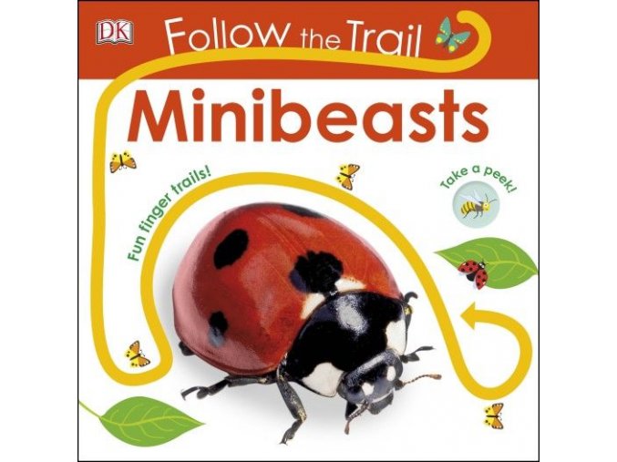 Follow the Trail Minibeasts