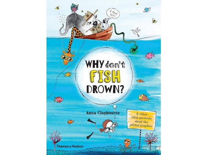 Why Don't Fish Drown?