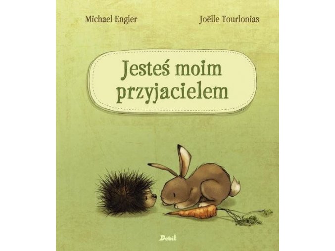 Jesteś moim przyjacielem