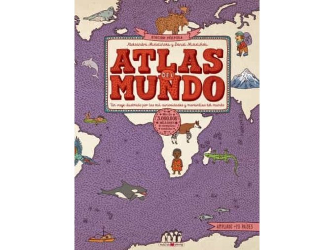 ATLAS DEL MUNDO