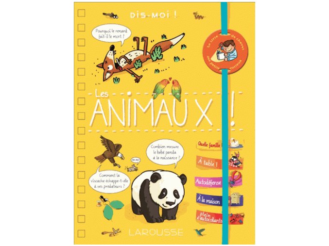 Les animaux!