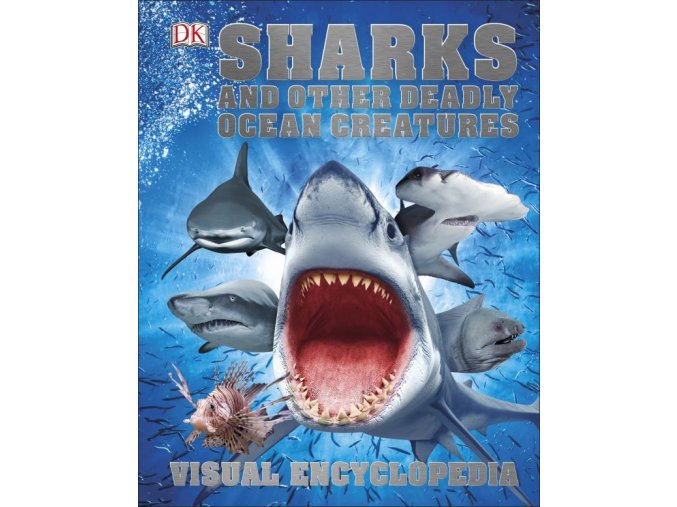 Sharks and Other Deadly Ocean Creatures