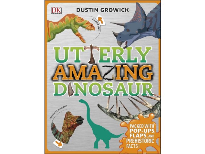 Utterly Amazing Dinosaur