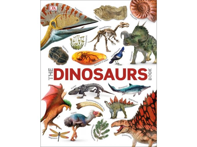 The Dinosaurs Book