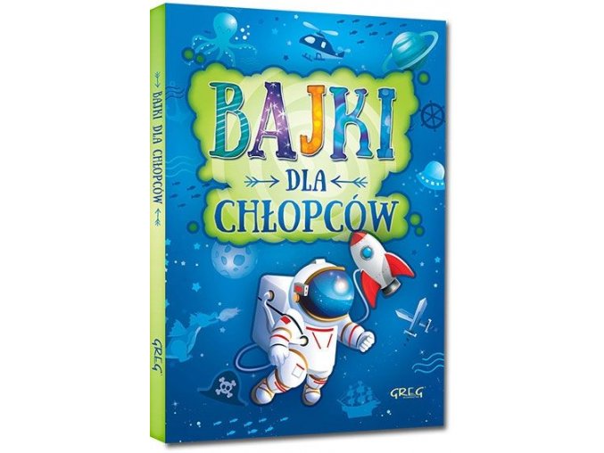 Bajki dla chłopców