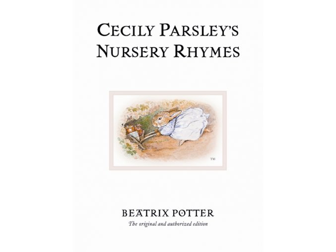 Cecily Parsley's Nursery Rhymes