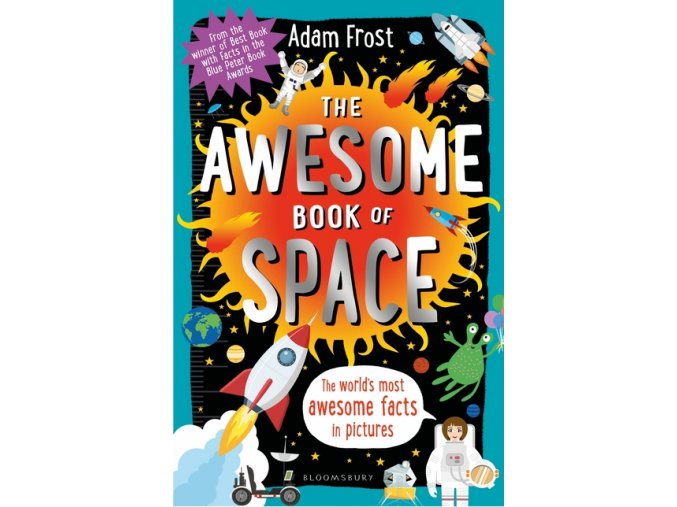 The Awesome Book of Space