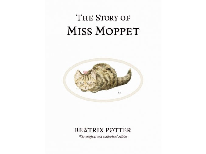 The Story of Miss Moppet