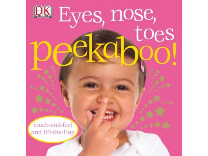 Eyes, Nose, Toes Peekaboo!