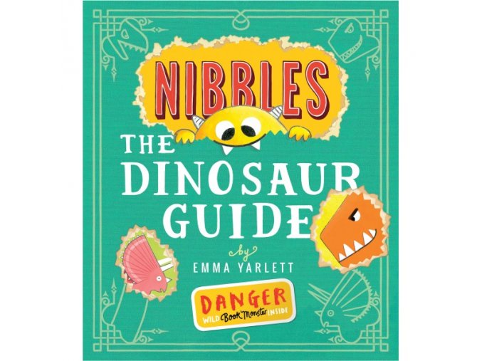 Nibbles: The Dinosaur Guide