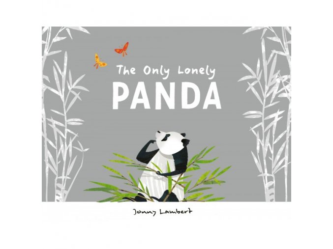 The Only Lonely Panda