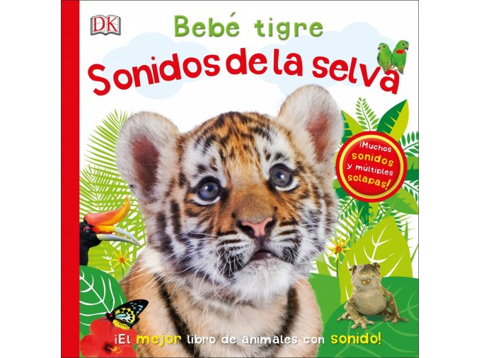 Bebé tigre