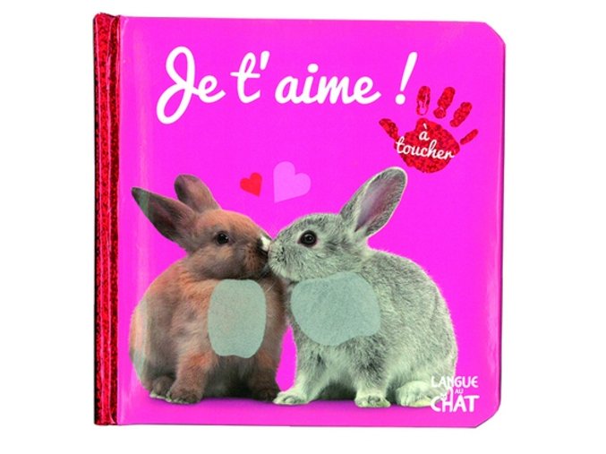 Je t'aime!