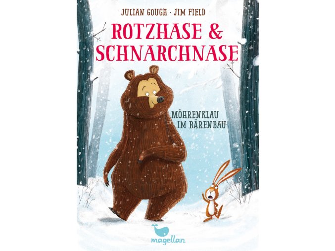 Rotzhase & Schnarchnase