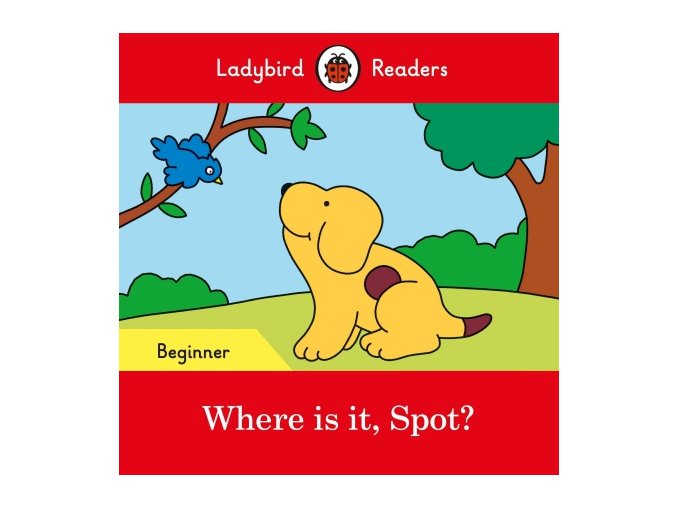 Where is it, Spot?