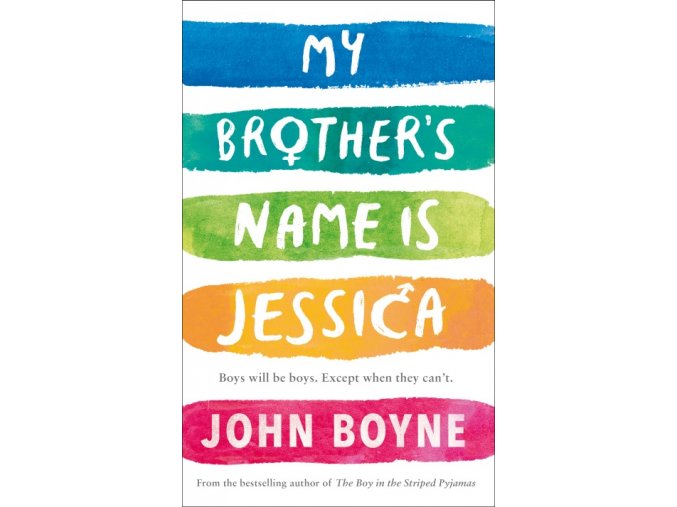 My Brother's Name is Jessica