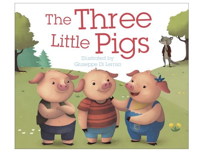 The Three Little Pigs