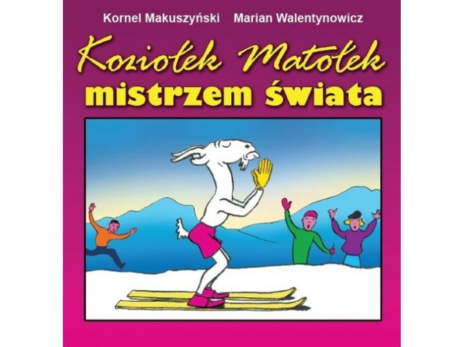 Koziołek Matołek mistrzem świata