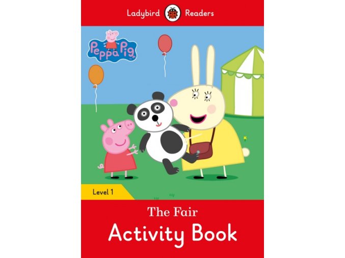 Peppa Pig: The Fair Activity Book