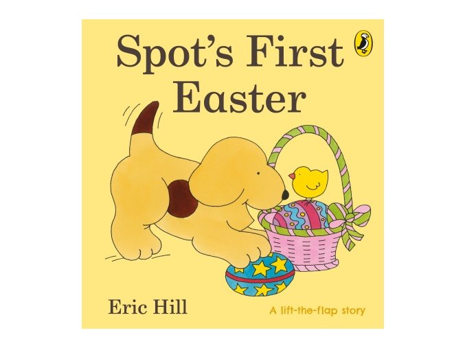 Spot's First Easter Board Book