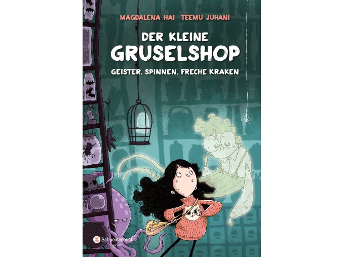 Der kleine Gruselshop