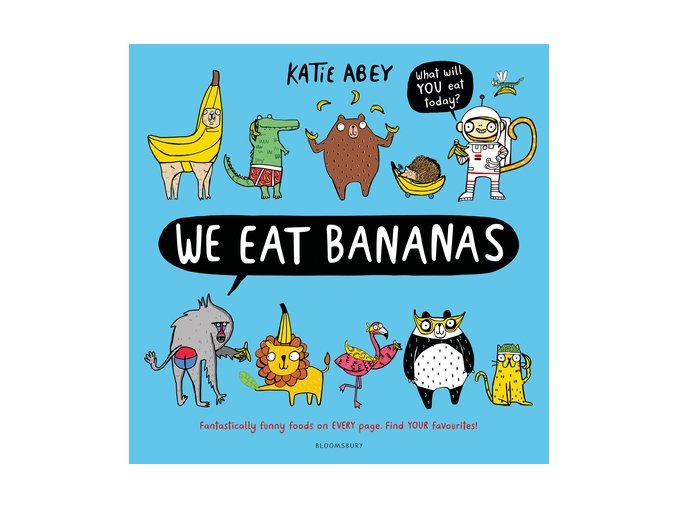 We Eat Bananas