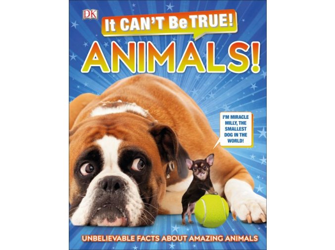 It Can't Be True! Animals!