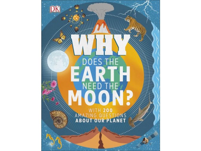 Why Does the Earth Need the Moon?