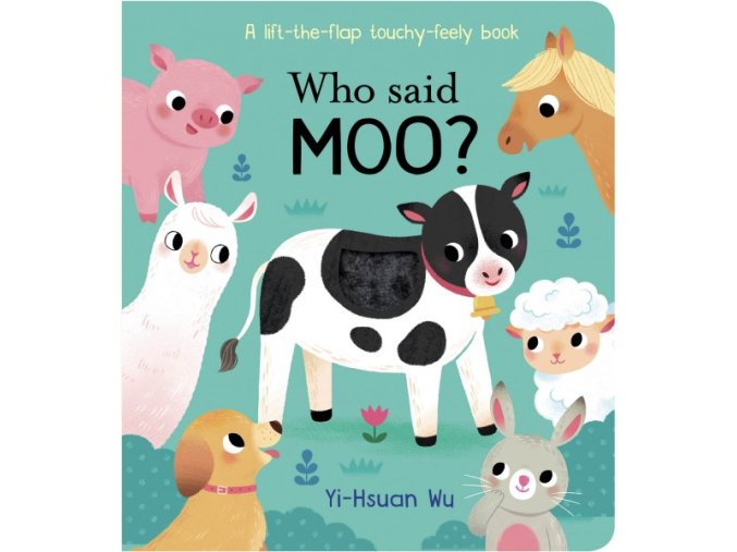 Who Said Moo?