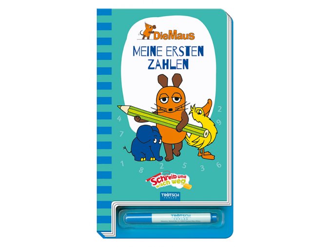 Meine ersten Zahlen