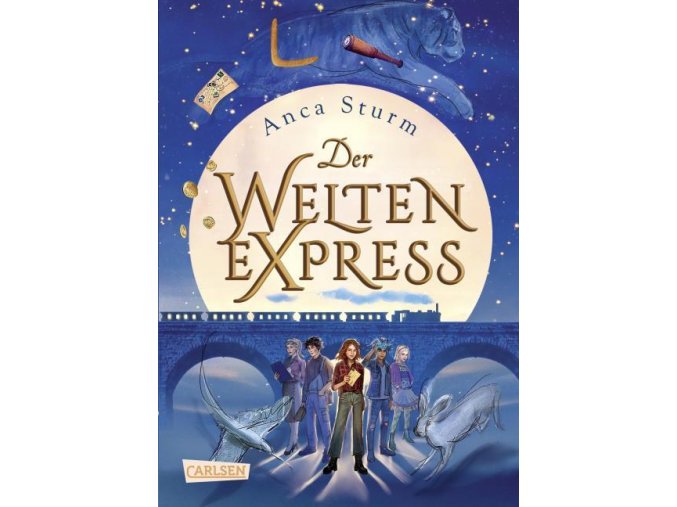 Der Welten-Express