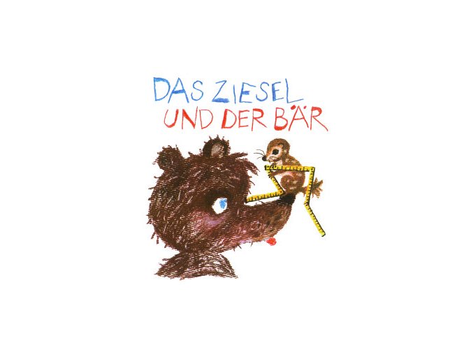 Das Ziesel und der Bär