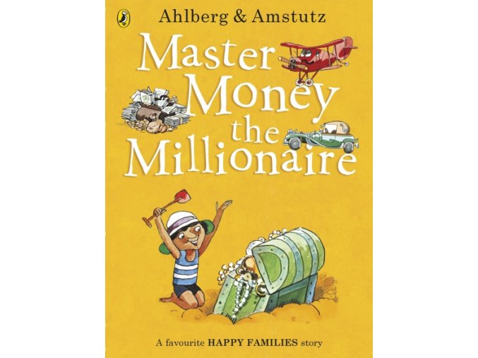 Master Money the Millionaire  Happy Families