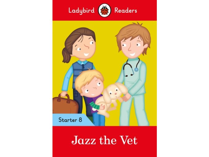 Jazz the Vet