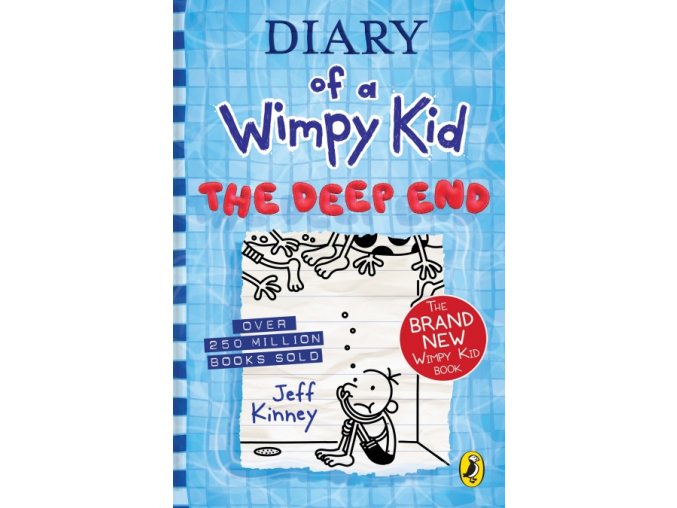 Diary of a Wimpy Kid Book 15.