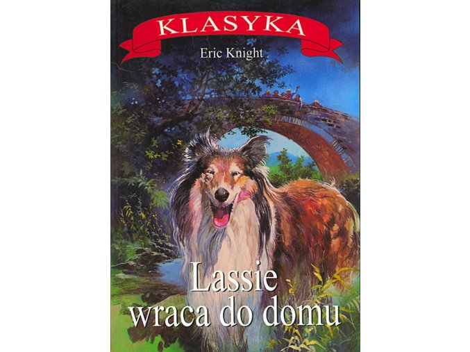 Lassie wraca do domu