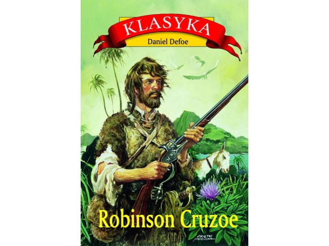 Robinson Cruzoe