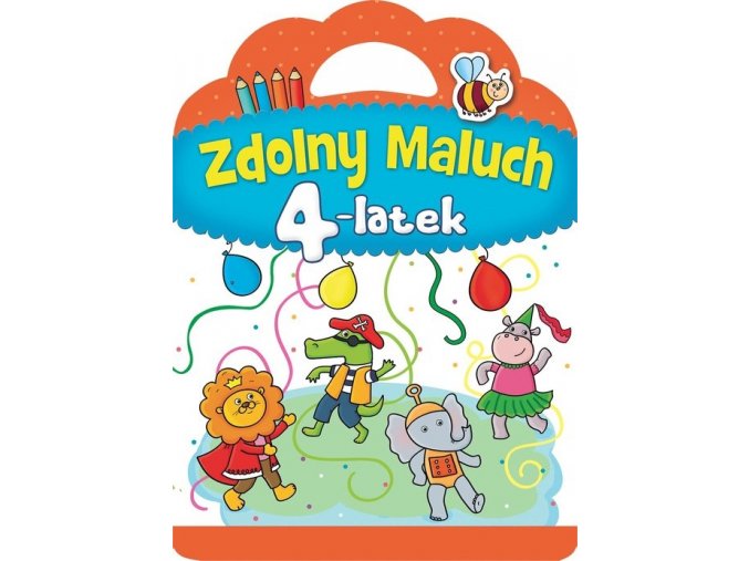 Zdolny Maluch 4-latek