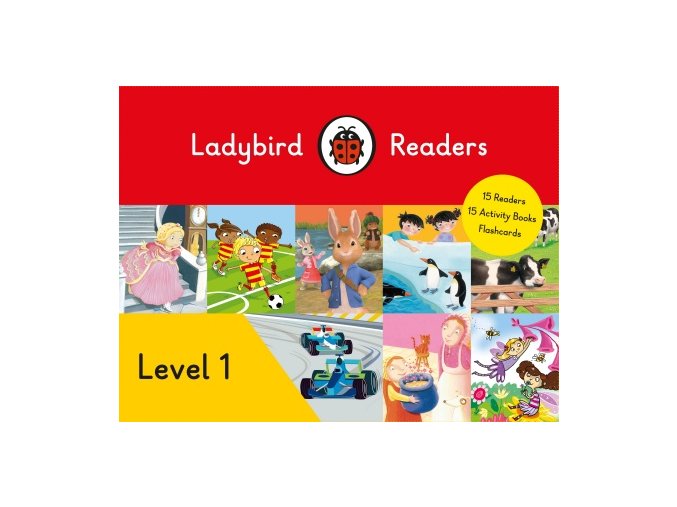 Ladybird Readers