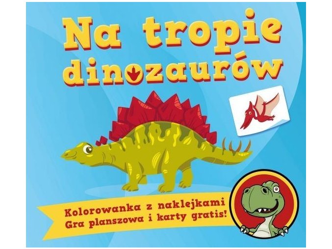 Na tropie dinozaurów