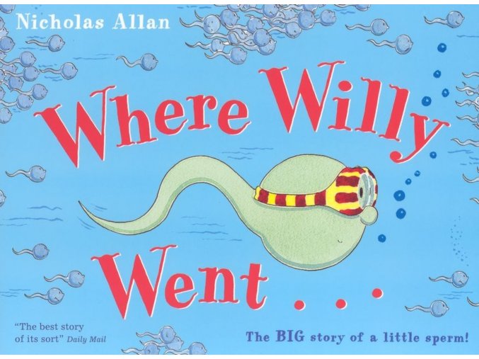 Where Willy Went