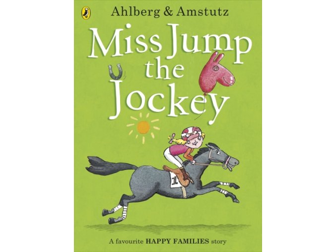 Miss Jump the Jockey