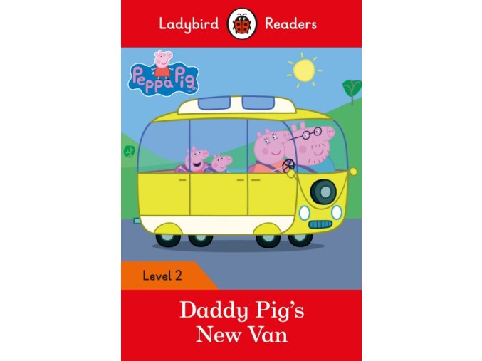 Peppa Pig: Daddy Pig's New Van